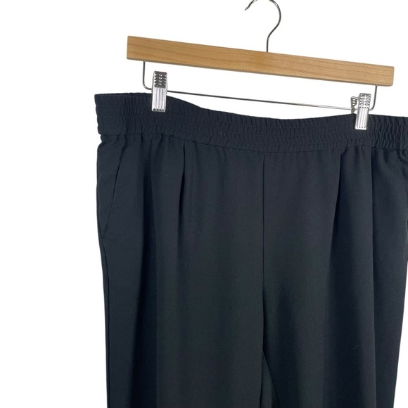 Joie Women’s Mariner Jogger Pants in Black Size L - Picture 7 of 8